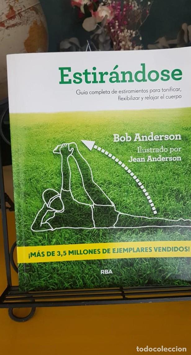 Libros: Estir&aacute;ndose. Bob Anderson - - Foto 1