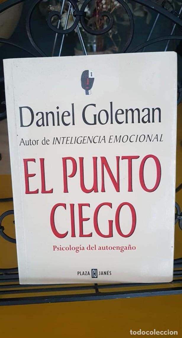 Libros: El punto ciego.- Goleman, Daniel - - Foto 1