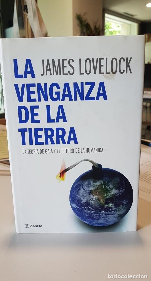 Libros: La venganza de la Tierra. James Lovelock - - Foto 1