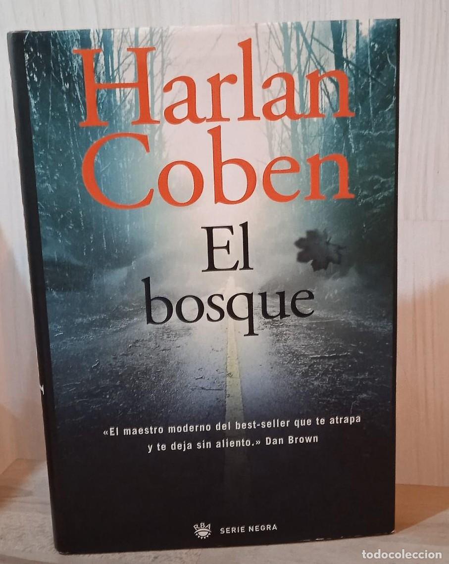 Libros: EL BOSQUE .HARLAN COBEN (T) - - Foto 1