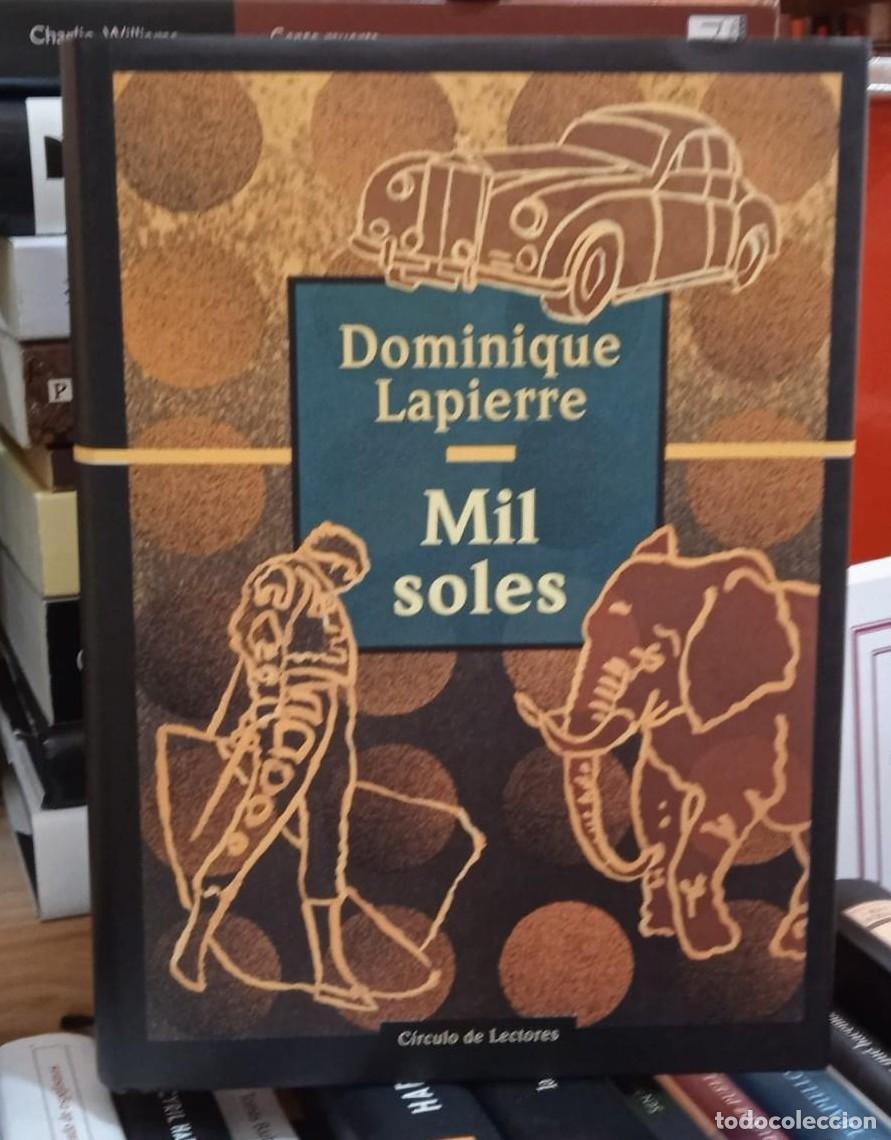 Libros: Mil soles-Dominique Lapierre (T) - - Foto 1