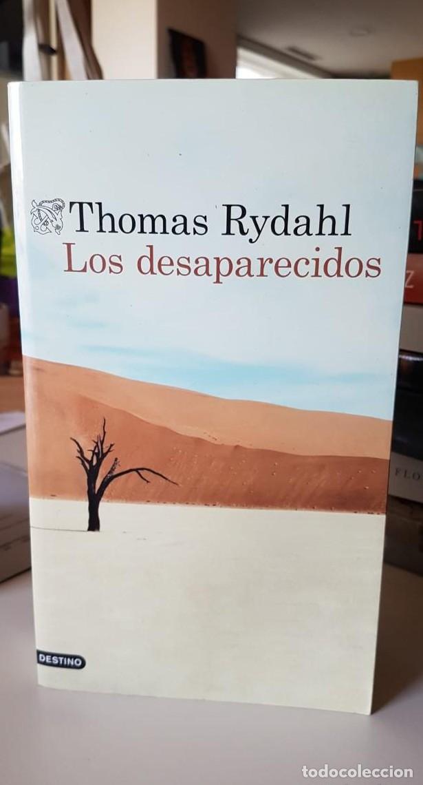 Libros: Los desaparecidos. Thomas Rydahl - - Foto 1