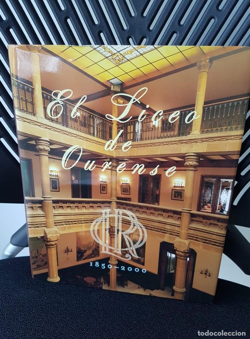 Libros: El Liceo de Ourense, 1850-2000 -