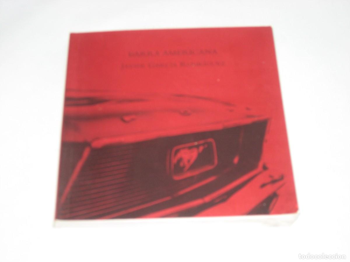 Libros: BARRA AMERICANA - Javier Garc&iacute;a Rodr&iacute;guez - Foto 1