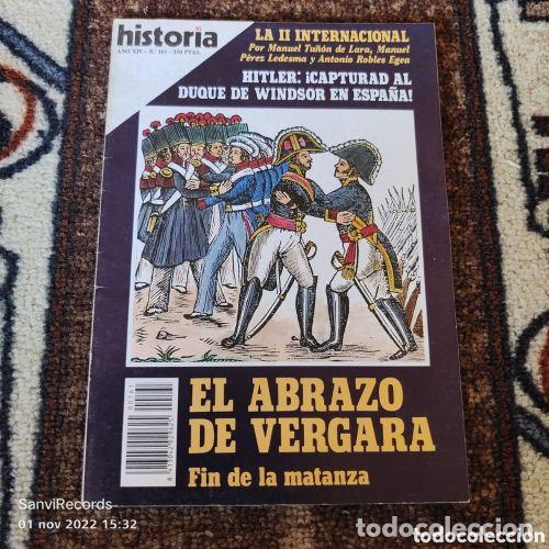 Livros em segunda m&atilde;o: HISTORIA 16 REVISTA - LOTE DE 17 N&Uacute;MEROS: 13, 18, 23, 32, 37, 40, 42, 43, 46, 51, 52, 59, 67, 94, 96