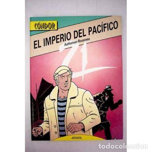 Libros: O IMPERIO DO PAC&Iacute;FICO - AUTHEMAM-ROUSSEAU - Sin Especificar - Foto 1