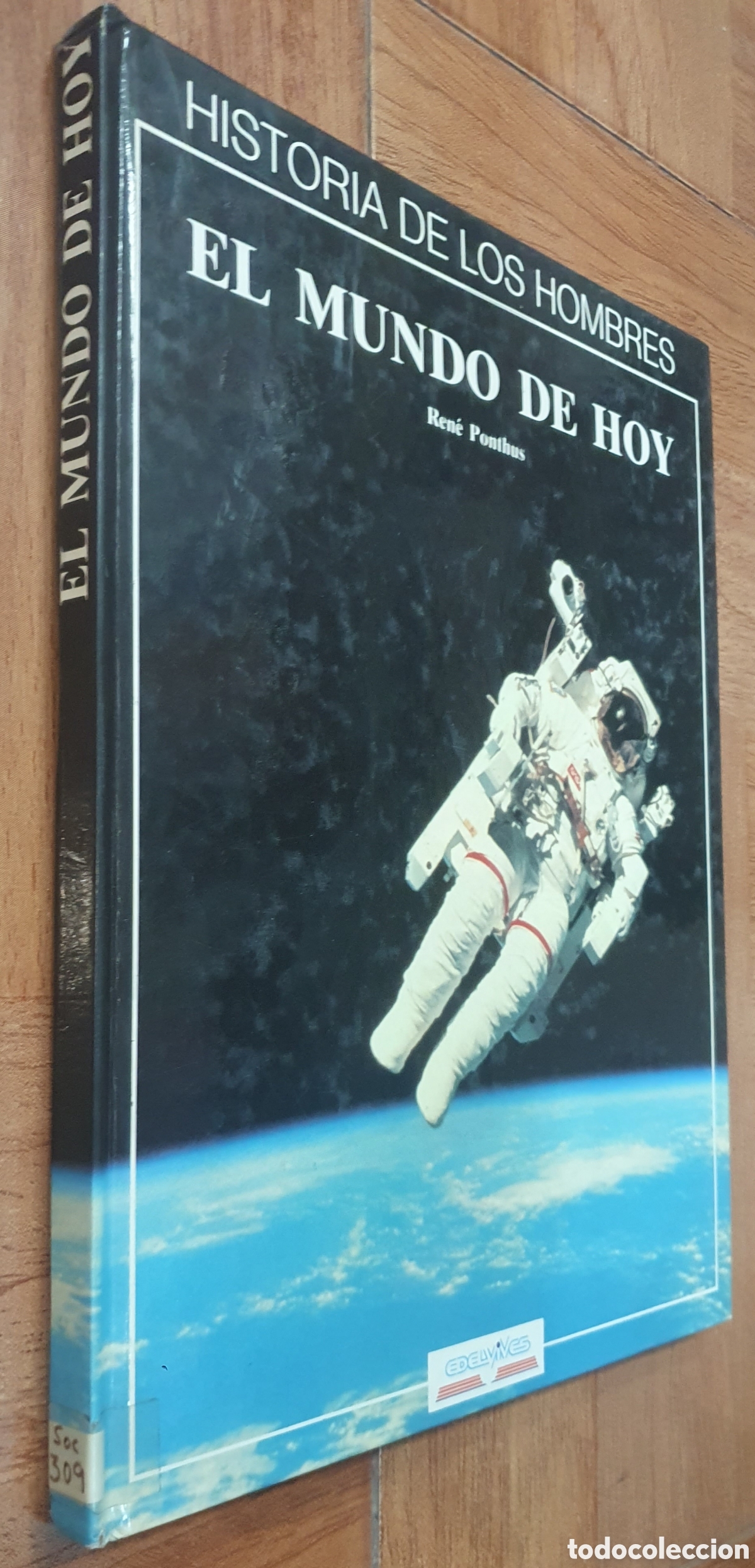 Libros: El Mundo de Hoy - Ren&eacute; Ponthus - Foto 1
