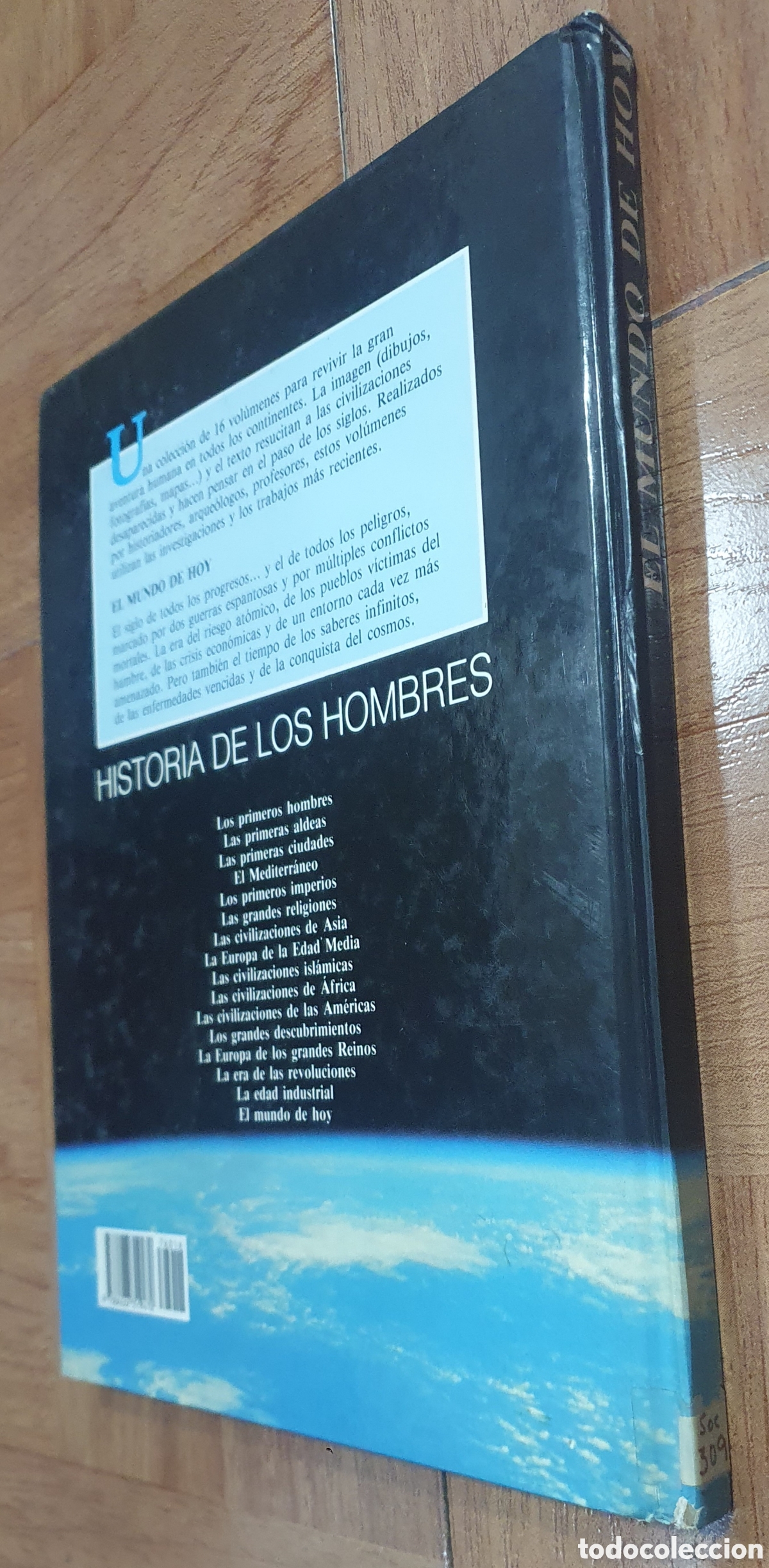 Libros: El Mundo de Hoy - Ren&eacute; Ponthus - Foto 3