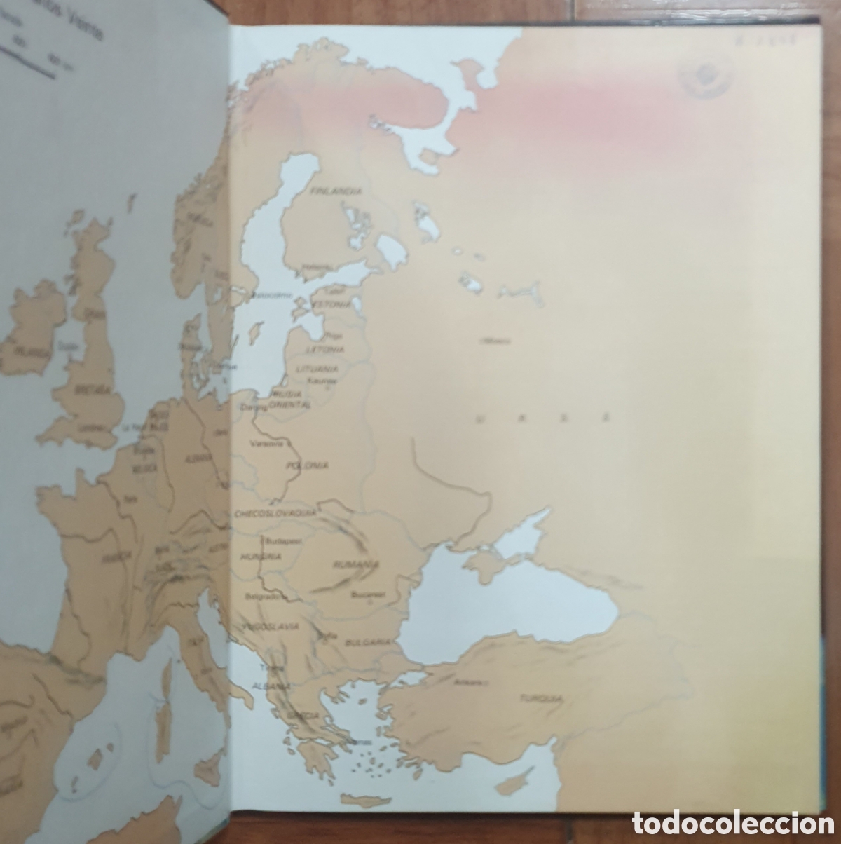 Libros: El Mundo de Hoy - Ren&eacute; Ponthus - Foto 4