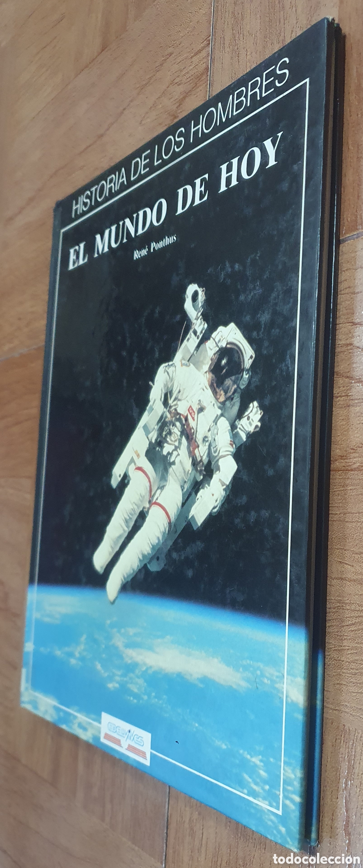 Libros: El Mundo de Hoy - Ren&eacute; Ponthus - Foto 2