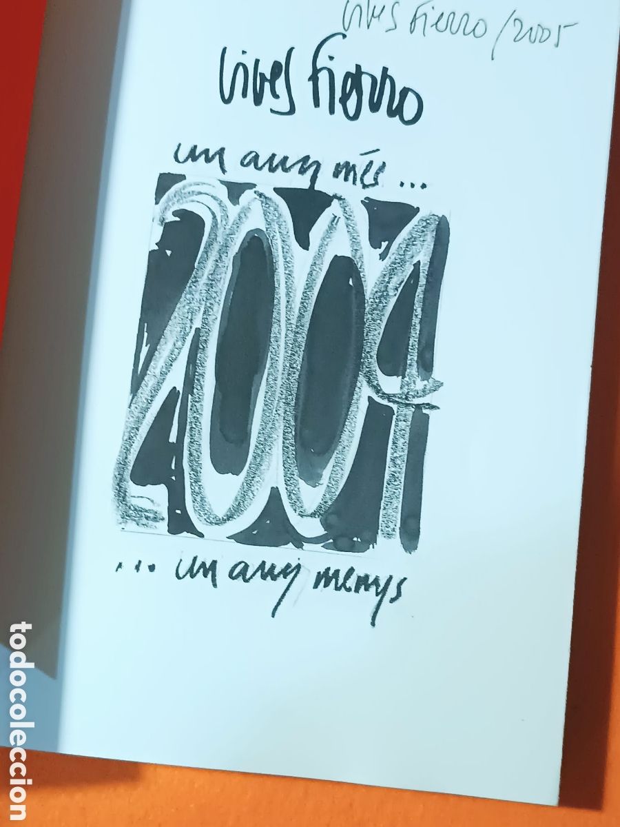 Libros: Un any m&eacute;s 2004. Vives Fierro. - Foto 2