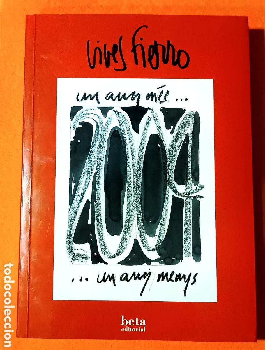 Libros: Un any m&eacute;s 2004. Vives Fierro. - Foto 1