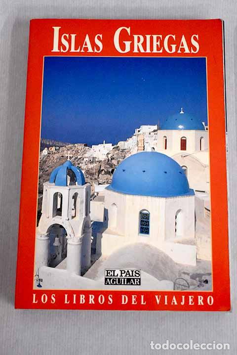 Libros: Islas Griegas: : El Pais/Aguilar. - Foto 1