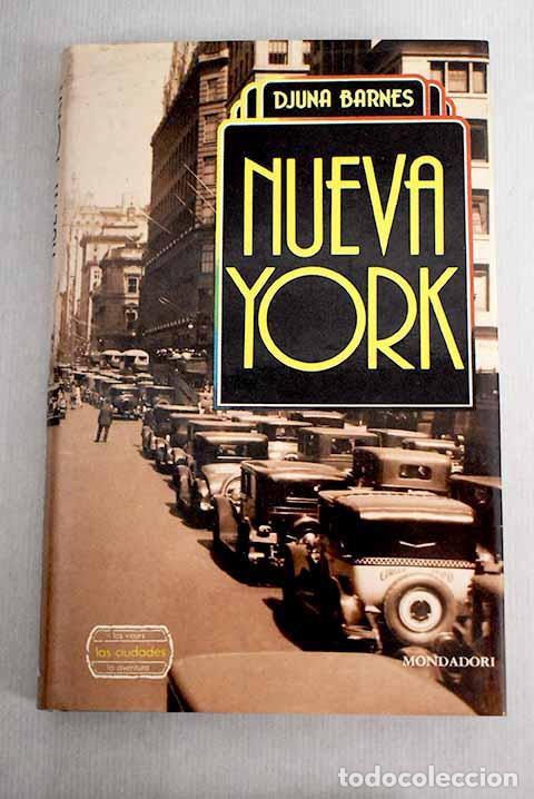 Libros: Nueva York: Barnes, Djuna.- Barnes, Djuna - Foto 1