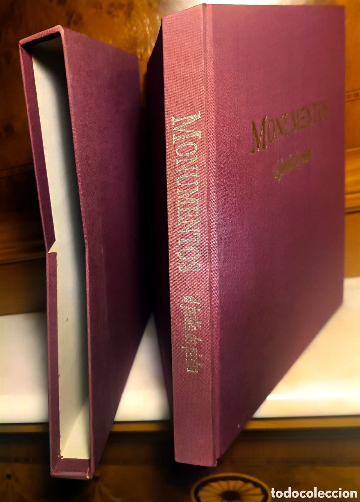 Libros: Monumentos el jard&iacute;n de piedra - Foto 1