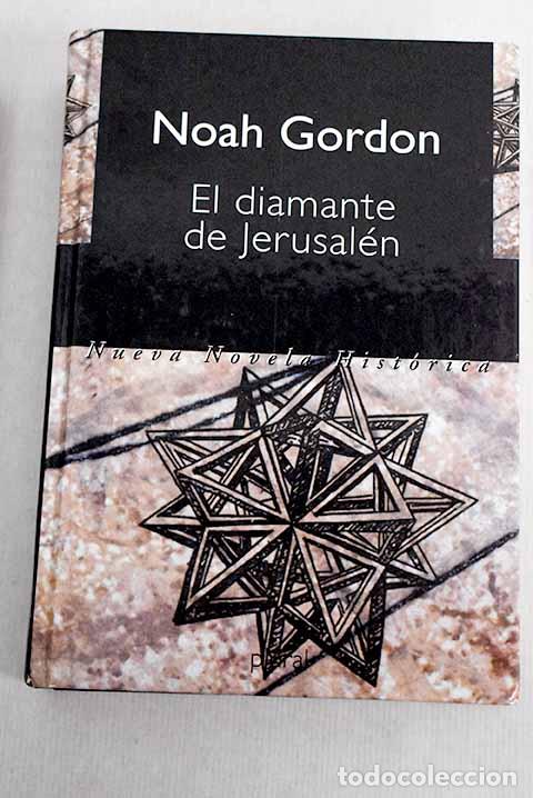 Libros: El diamante de Jerusal&eacute;n.- Gordon, Noah - Foto 1