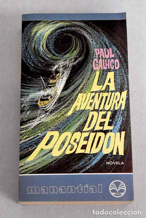 Libros: La aventura del Poseid&oacute;n.- Gallico, Paul - Foto 1