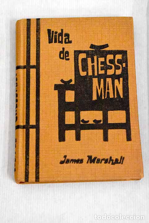 Libros: Vida de Chessman: Marshall, James.- Marshall, James - Foto 1