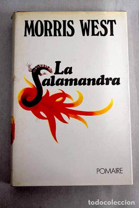 Libros: La salamandra: West, Morris.- West, Morris - Foto 1
