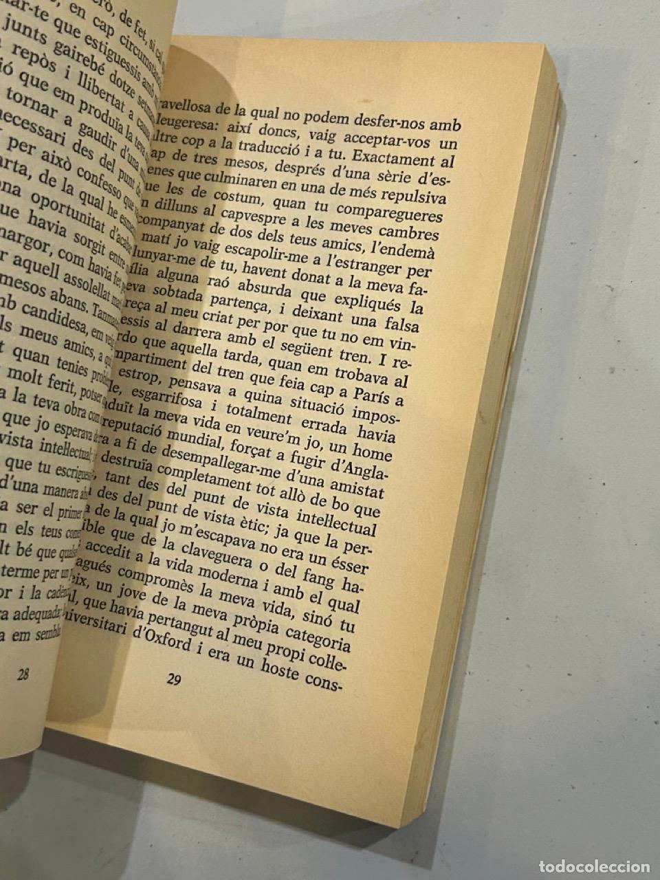 Libros: Oscar Wilde - De profundis / La balada de la pres&oacute; de Reading - Foto 2