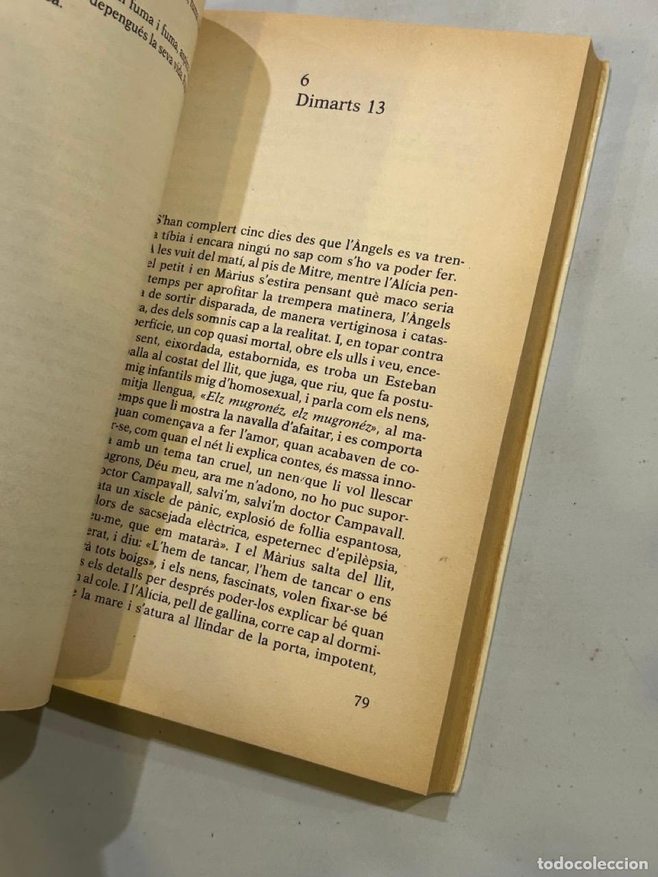 Libros: Andreu Mart&iacute;n - Hist&ograve;ria de mort - Foto 2