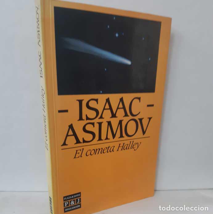 Libros: EL COMETA HALLEY - ASIMOV, ISAAC - Foto 1