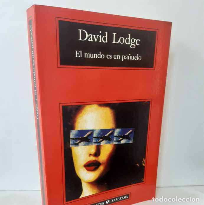 Libros: EL MUNDO ES UN PA&Ntilde;UELO - LODGE, DAVID - Foto 1