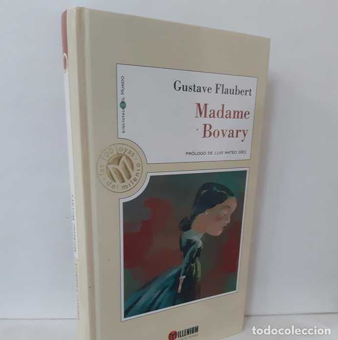 Libros: MADAME BOVARY - FLAUBERT, GUSTAVE - Foto 1