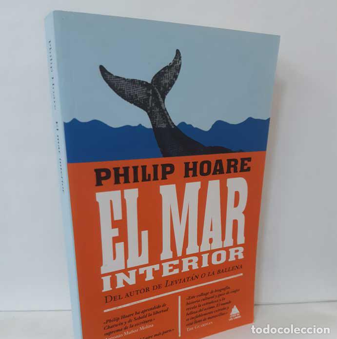 Libros: EL MAR INTERIOR - HOARE, PHILIP - Foto 1