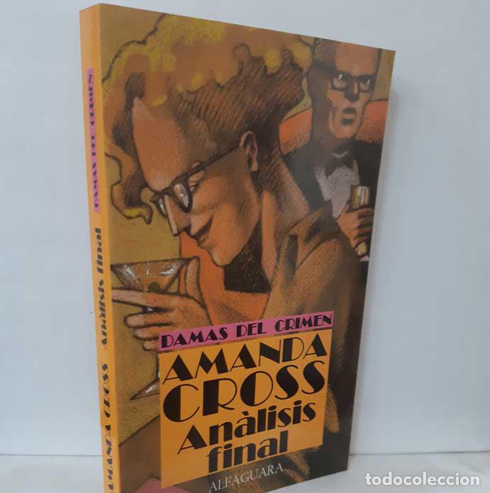 Libros: AN&Aacute;LISIS FINAL - CROSS, AMANDA - Foto 1