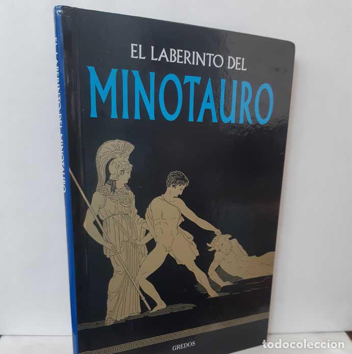 Libros: EL LABERINTO DEL MINOTAURO - SOUVIR&Oacute;N, BERNARDO - Foto 1