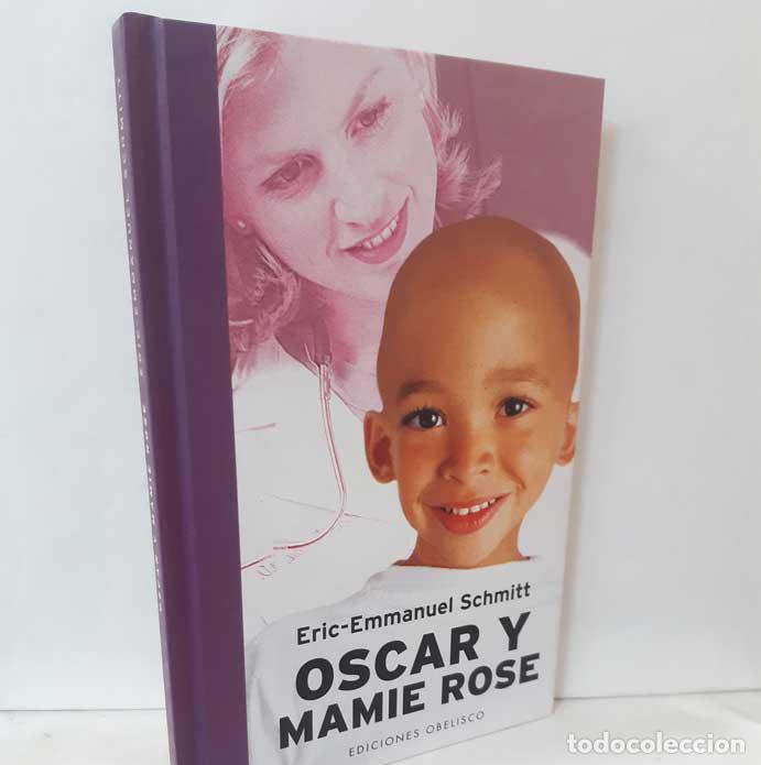 Libros: OSCAR Y MAMIE ROSE - SCHMITT, ERIC-EMMANUEL - Foto 1