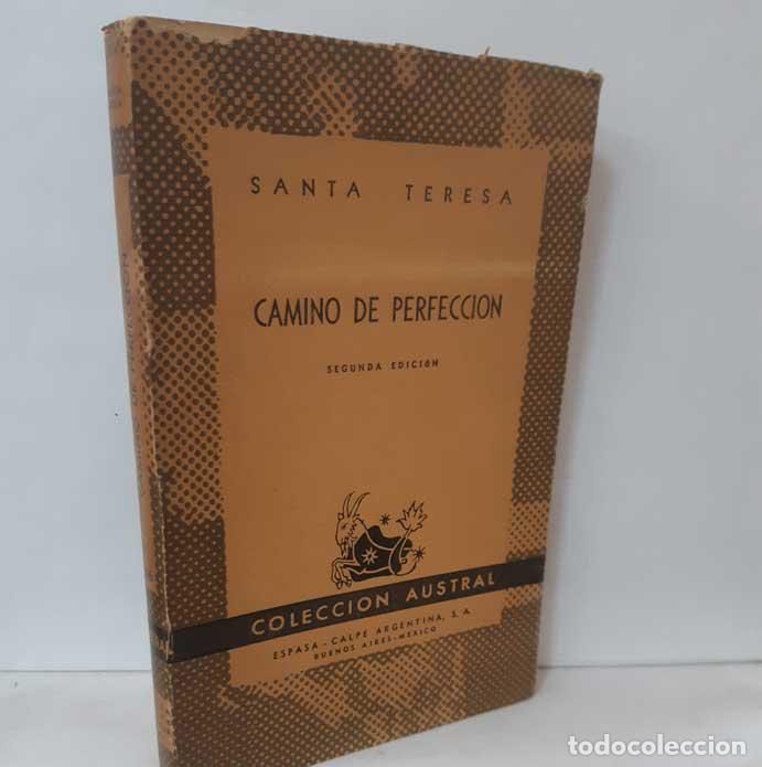 Libros: CAMINO DE PERFECCI&Oacute;N - SANTA TERESA - Foto 1