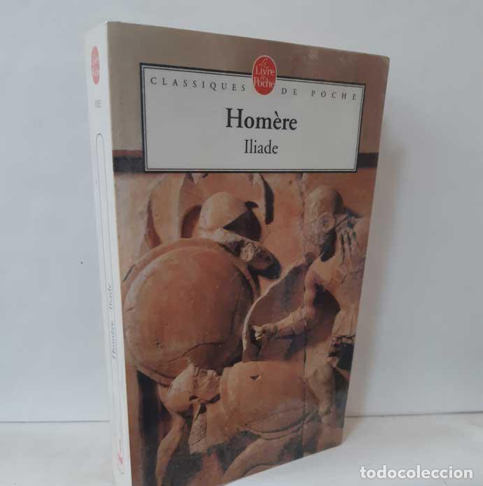 Libros: ILIADE - HOM&Egrave;RE - Foto 1