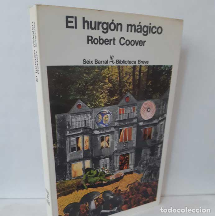Libros: EL HURG&Oacute;N M&Aacute;GICO - COOVER, ROBERT - Foto 1