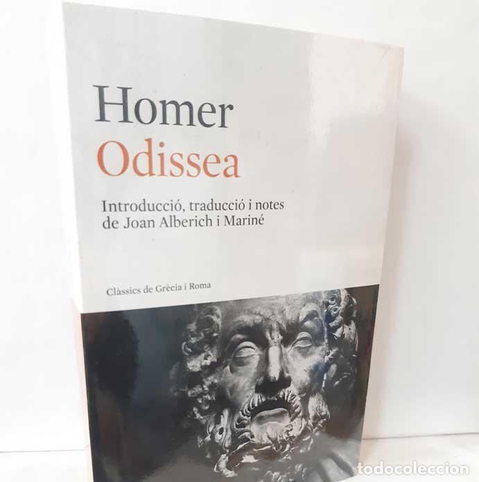 Libros: ODISSEA (EN CATAL&Aacute;N) - HOMER - Foto 1