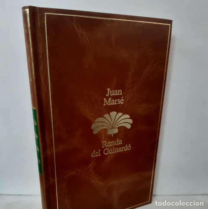 Libros: RONDA DE GUINARD&Oacute; - MARS&Eacute;, JUAN - Foto 1
