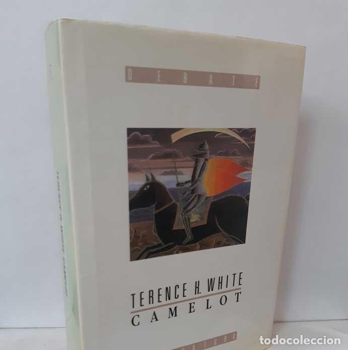 Libros: CAMELOT - WHITE, TERENCE H. - Foto 1