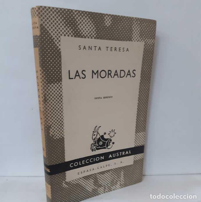 Libros: LAS MORADAS - SANTA TERESA - Foto 1