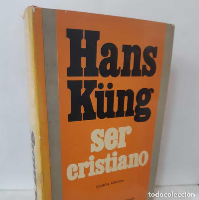 Libros: SER CRISTIANO - K&Uuml;NG, HANS - Foto 1