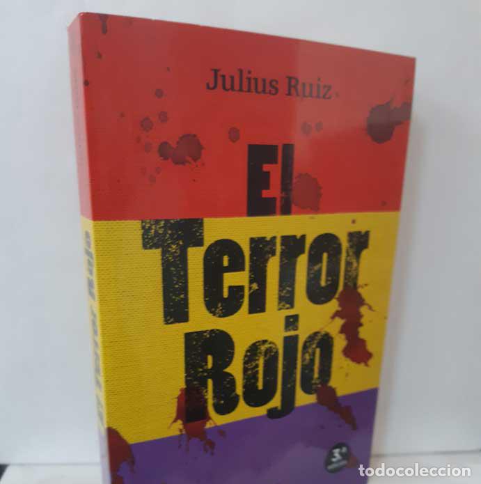 Libros: EL TERROR ROJO. MADRID, 1936 - RUIZ, JULIUS - Foto 1