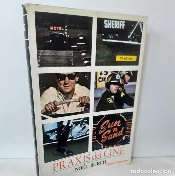 Libros: PRAXIS DEL CINE - BURCH, NO&Euml;L - Foto 1