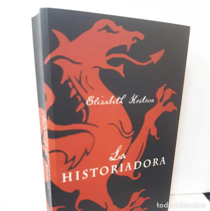 Libros: LA HISTORIADORA - KOSTOVA, ELIZABETH - Foto 1