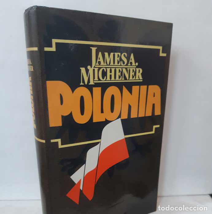 Libros: POLONIA - MICHENER, JAMES A. - Foto 1