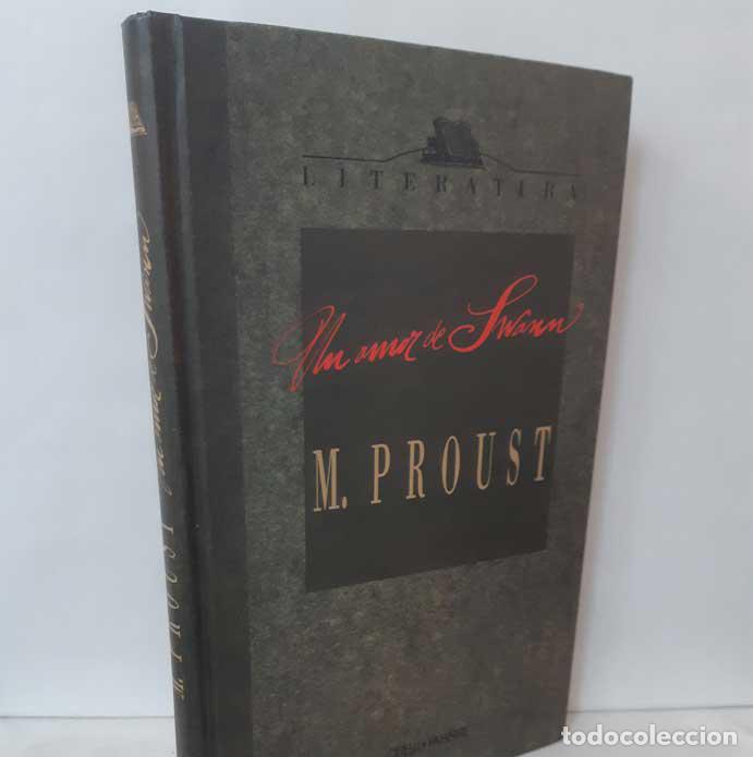 Libros: UN AMOR DE SWANN - PROUST, MARCEL - Foto 1