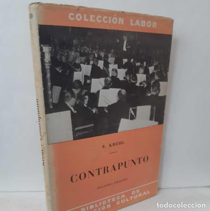 Libros: CONTRAPUNTO - KREHL, STEPHAN - Foto 1