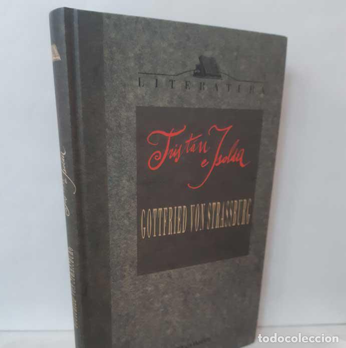 Libros: TRIST&Aacute;N E ISOLDA - VON STRASSBURG, GOTTFRIED - Foto 1