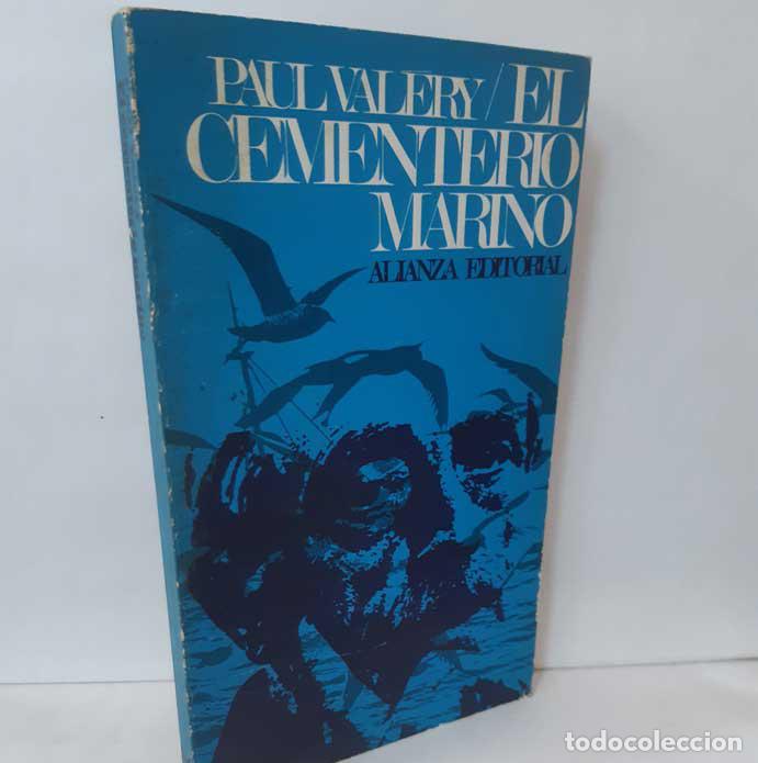 Libros: EL CEMENTERIO MARINO - VAL&Eacute;RY, PAUL - Foto 1