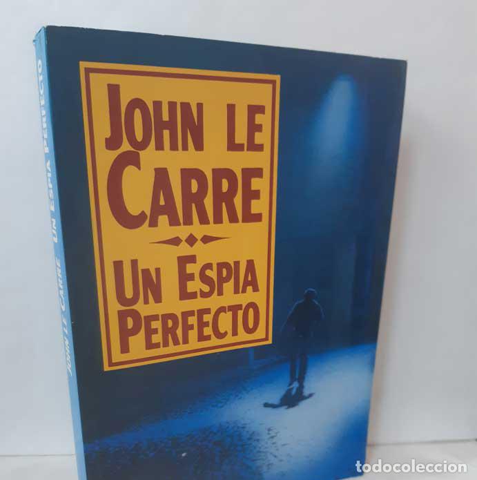 Libros: UN ESP&Iacute;A PERFECTO - LE CARR&Eacute;, JOHN - Foto 1