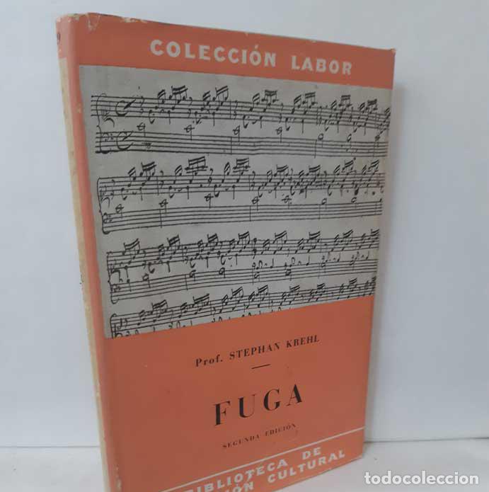 Libros: FUGA - KREHL, STEPHAN - Foto 1